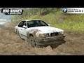 Spintires: MudRunner - BMW E34 525IX Stuck in the Mud