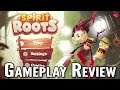 Spirit Roots Nintendo Switch Gameplay Review