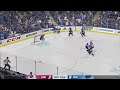Stanley Cup Playoffs Colorado Avalanche VS St Louis Blues (COL Leads 3-2)