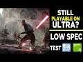 Star Wars Battlefront 2 - Arcade | ULTRA? on Geforce 940MX - i5 7200u - 8GB RAM