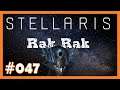 Stellaris: Rak Rak #047 ☄️ Lithoids ☄️ [Live][Deutsch]