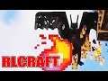 I Made a Summoning Staff and This Happened... (Minecraft RLCraft Ep 6)