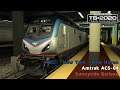 Sunnyside Balloon - NEC: New York to New Haven - Amtrak ACS-64 - Train Simulator 2020
