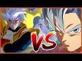Super Baby 2 VS Ultra Instinct Goku Dragon Ball FighterZ VERSUS