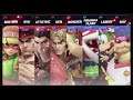 Super Smash Bros Ultimate Amiibo Fights – Min Min & Co #430 Boxers vs koopa Force