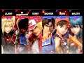 Super Smash Bros Ultimate Amiibo Fights – Request #19990 Rated T Team Battle