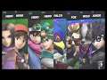 Super Smash Bros Ultimate Amiibo Fights   Request #5923 Dragon Quest vs Star Fox & Joker