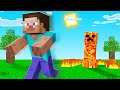 Surviving MINECRAFT BUT Every Mob = INSANE DIFFICULTY! (impossible)