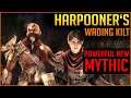 The most powerful new Blackwood Mythic Set💎 - Harpooner's Wading Kilt Mythic Item ESO
