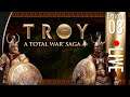 The Najort War - (Troy: Total War Co-Op Stream) - EP08