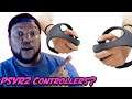 The PSVR 2 is Official And The Controllers Are Sweet!
