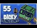 Thief HARD MODE Bonus Round II | Let's Play Dicey Dungeons | Part 55 | Full Release Gameplay HD