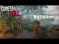 Tribal Warriors Pack Ambush Jakes At Fishing Dock For Payback! | - Green Hell Multiplayer Part 14