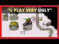 "U play very ugly" he said :/ (1vs1) Command and Conquer Red Alert Remastered Online Multiplayer