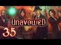 Unavowed #35 - Let's Play - Der brennende Künstler
