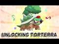 UNLOCKING TORTERRA - Pokemon Cafe Mix Update