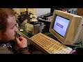Upgradeing Windows 98 Workstation 2019 part 1