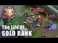Vale SOLO RANK Mythical Glory Gameplay - Mobile Legends