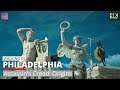 Walking in Ancient Egypt City of Philadelphia [ Assassin's Creed: Origins ]