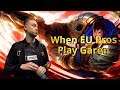 When EU Pro Players Play Garen But Do Not Int