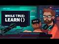 while True: learn() - Производство игрушек (Toy Manufacturing)
