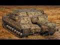 World of Tanks FV217 Badger - 5 Kills 10,1K Damage