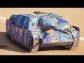 World of Tanks Jagdpanzer IV - 11 Kills 4,8K Damage (1 VS 5)