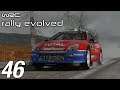 WRC: Rally Evolved - Expert Uddeholm Swedish Rally (Let's Play Part 46)