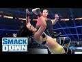 WWE 2K20 SMACKDOWN Simulation of Shayna Baszler Attacking Bayley and Sasha Banks