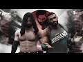 WWE2K19 | ROX Burnout' LEGACY: Bryan Amir Vs Trey Jordans V Promo |