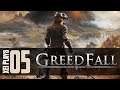 Let's Play GreedFall (Blind) EP5