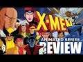 XMEN: The Animated Series (Retro Cartoon Review 1992)
