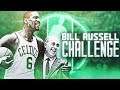 11 Titles in 13 Years...The Bill Russell Challenge