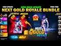 OB 29 Updates - New Bundles and Gold Royale 🔥