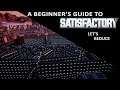 A Beginner's Guide to SATISFACTORY - Let's REDUCE - Ep 10 (Reducers)