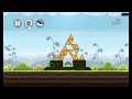 Angry Birds Classic (Angry Birds Trilogy) de Wii con el emulador Dolphin. Parte 12