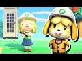 Animal Crossing: New Horizons | Isabelle Plays | Island Designer