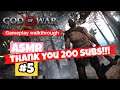 ASMR Gaming - God of War (2018) Gameplay Walkthrough Part 5
