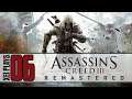 Let's Play Assassin's Creed 3 Remastered (Blind) EP6 | The Braddock Expedition & Hide and Seek