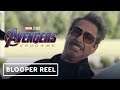 Avengers: Endgame - Official Bloopers Clip