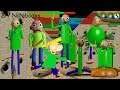 Baldi's basics in Baldi and Baldi (Baldi Mania) - Baldi's Basics V1.4.1 Mod