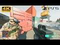 Battlefield 2042 PS5 Gameplay 4K 60FPS | Arica Harbor Conquest w/ Battlefield 3