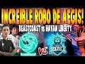 BEASTCOAST vs HAVAN LIBERTY [BO2] - Increíble Robo de Aegis! K1 + K2 -BTS Pro Series Season 3 DOTA 2