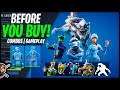 Before You Buy The POLAR LEGENDS PACK | Combos/Gameplay (Fortnite Battle Royale)