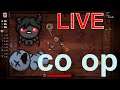 Binding of Isaac Repentance co op with Ancient Oracle