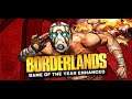 Запись стрима Borderlands Game Of The Year Edition часть 8
