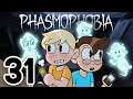 BronyCons & Boo's! ▶︎RPD Plays Phasmophobia: Episode 31 ft. Saberspark!