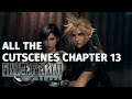 Chapter 13 - A Broken World | Let's Play FF7 Remake