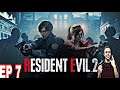 CLAIRE'S STORY : Resident Evil 2 Playthrough EP 7