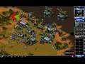 CnCNet C&C Red Alert 2 YR - multiplayer game, 3 players and 6 cpu (Death trap)